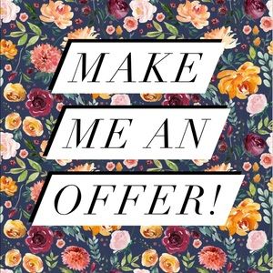 ✨Make me an Offer✨